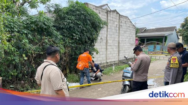 Si 'Gimbal' Terduga Pembunuh Sandy Permana Diburu ke Segala Penjuru