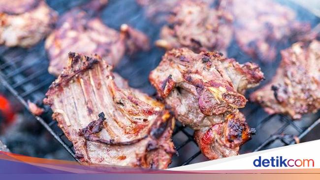 Tikus Sungai hingga Jantung Kobra, 7 Makanan Menjijikkan yang Populer