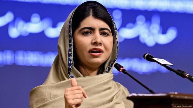 Malala Kecam Kebijakan Apartheid Gender Taliban di Afghanistan