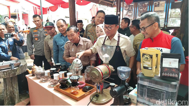 Puluhan BUMDes Bakal Pamer Kerajinan Tangan-Hasil Bumi di Hari Desa