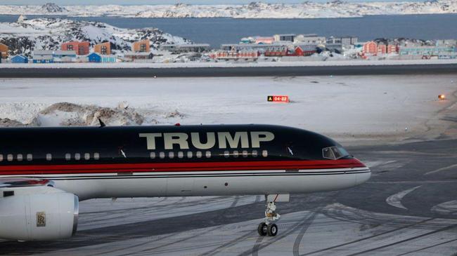 Mengapa Trump Ingin Mencaplok Greenland, Pulau Terbesar Dunia?