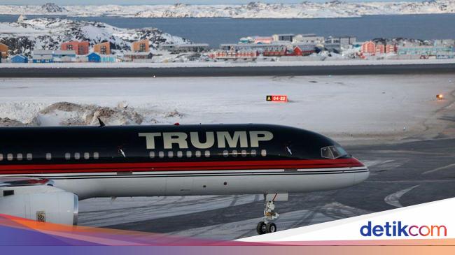 Mengapa Trump Ingin Mencaplok Greenland, Pulau Terbesar Dunia?