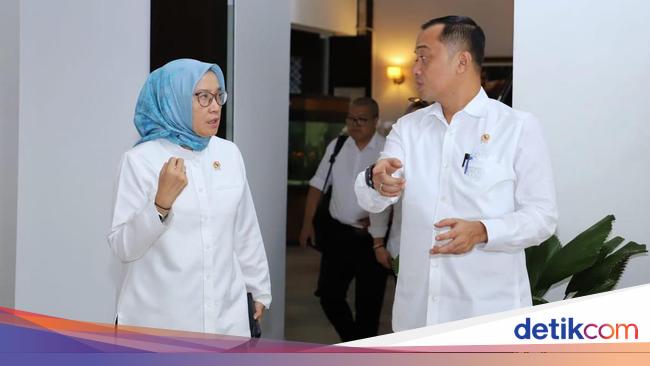 MenPAN-RB Bahas Strategi Percepatan Transformasi Digital Pemerintah