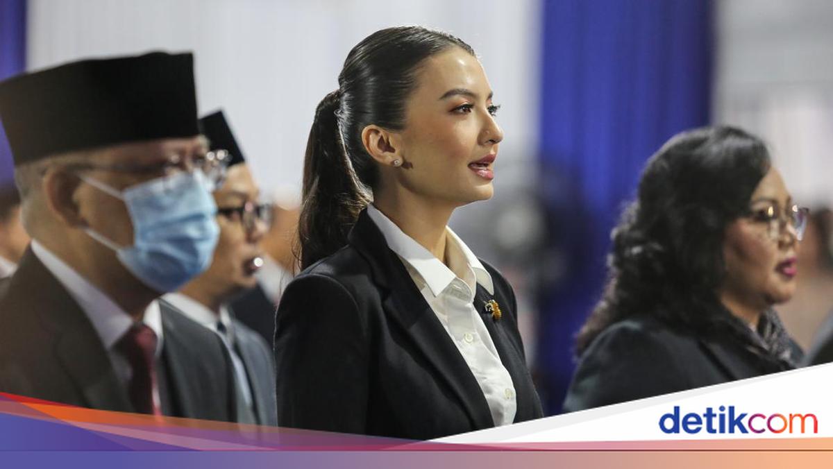 Raline Shah Blak-blakan Alasan Mundur dari Stafsus Menkomdigi