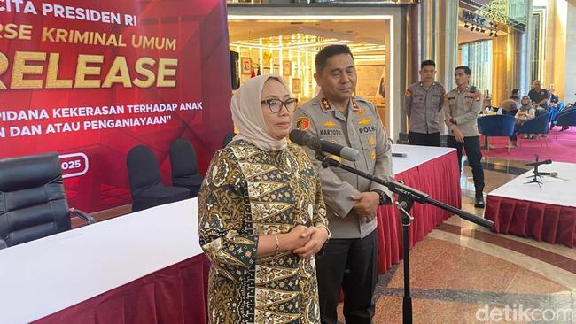 Menteri PPPA Ungkap Rasa Penyesalan Pasutri di Bekasi usai Bunuh Anak