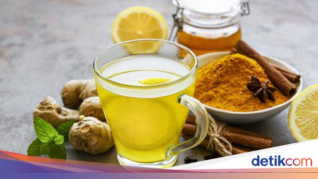 Manfaat Mengonsumsi Jahe dan Kunyit, Termasuk Menyehatkan Jantung