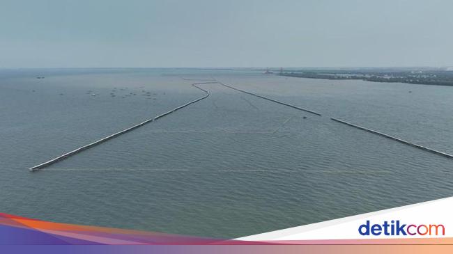 Pemda Banten Diminta Lebih Aktif Tangani Kasus Pagar Laut di Tangerang