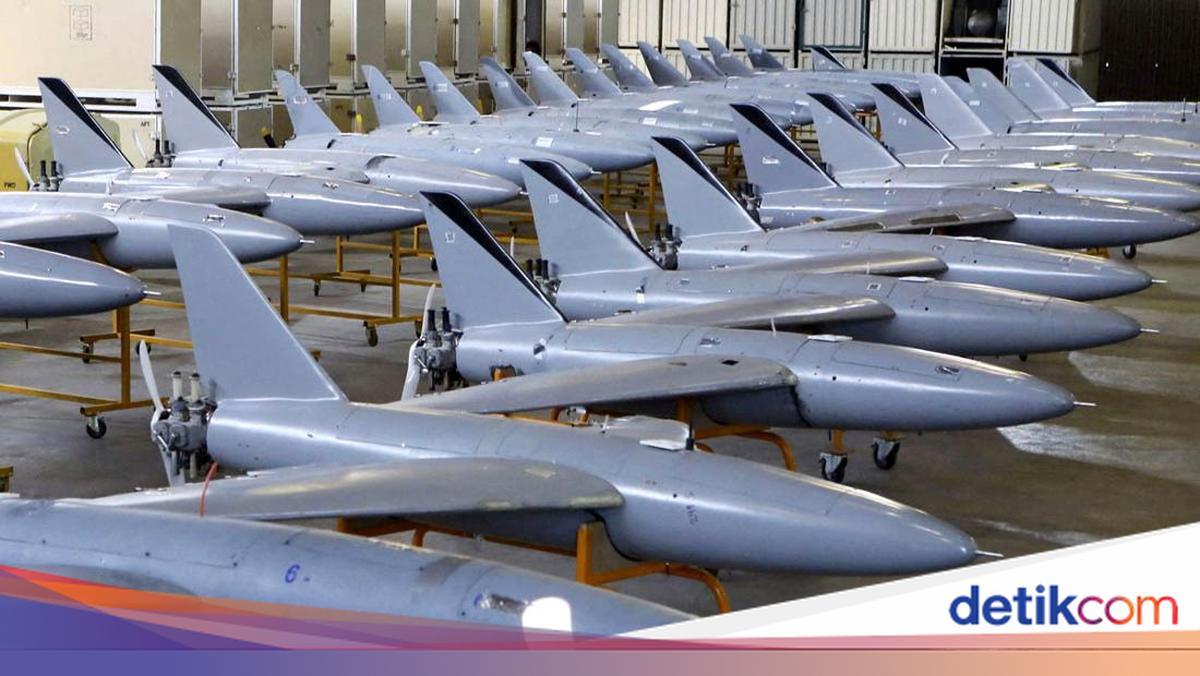 Serangan Balasan Iran Melukai 8 Orang di Doha, Sirene Meraung di Israel
