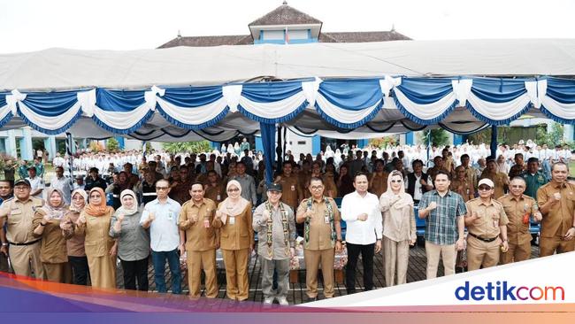 Pj Gubernur Kaltim Kunjungi Kukar-Mahulu Usai Pilkada: Perjalanan Konsolidasi