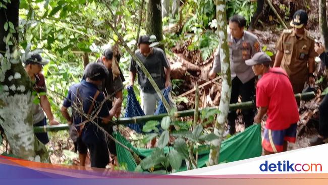 Pria Ditemukan Tewas Tersetrum Saat Cari Ikan di Sungai Pandeglang