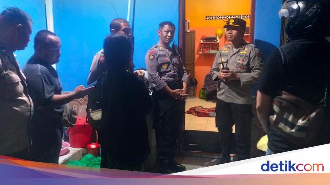 Pria di Surabaya Tusuk Mertua Saat Jemput Istri untuk Pulang ke Rumah