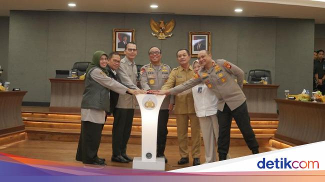 Sinergi Polri dan Kementan Wujudkan Swasembada Jagung Nasional 2025