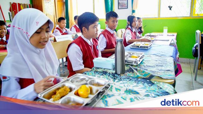 Ini Pihak yang Diuntungkan Jika Anggaran Makan Bergizi Gratis Jadi Rp 171 T