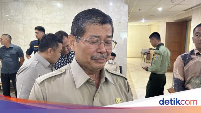 Tim Transisi Pramono-Rano Temui Sekda Jakarta, Ini yang Dibahas