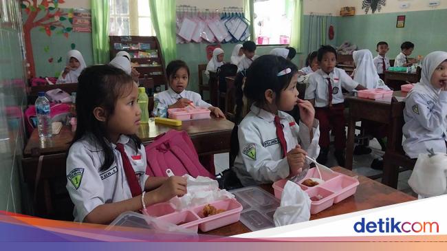 Makan Gratis Bikin Omzet Pedagang Merosot, UMKM Minta Ini ke Pemerintah