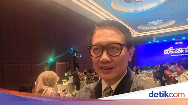 Gugatan Menteri-Wamen Tak Rangkap Jabatan Gugur, Wamenlu: Kita Ikut MK