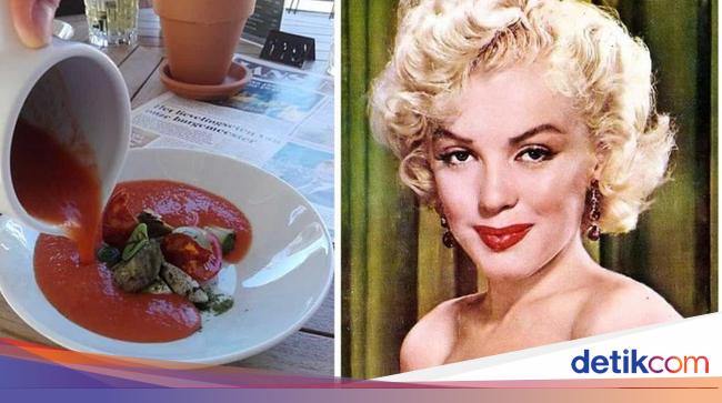 Elvis Presley hingga Marilyn Monroe Santap Makanan Ini Sebelum Meninggal