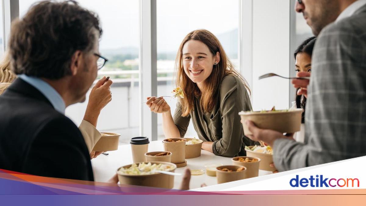 Jam Makan Siang Terbaik untuk Diet: Waktu Ideal Menurut Pakar Gizi
