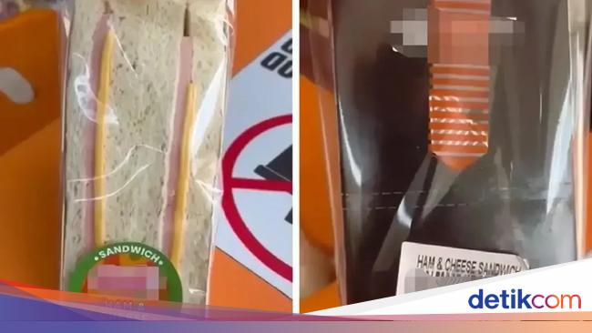 Jual Sandwich Ham Tanpa Label Halal, Kantin di Kampus Ini Ditutup