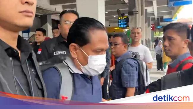 Peran Eks Kepala PN Surabaya Tersangka Vonis Bebas Ronald Tannur