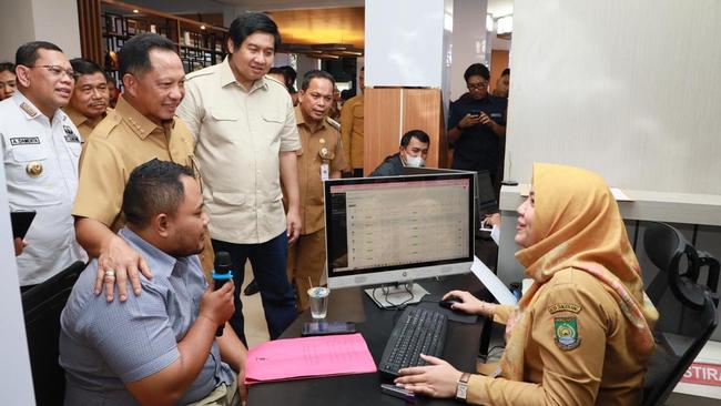 Soal Penghapusan BPHTB  Percepatan PBG, Mendagri: Ini Perintah Presiden