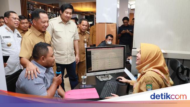 Soal Penghapusan BPHTB &amp; Percepatan PBG, Mendagri: Ini Perintah Presiden