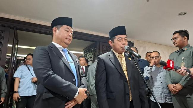 Ketua DPRD DKI Harap Pramono-Rano Tetap Bisa Dilantik 7 Februari