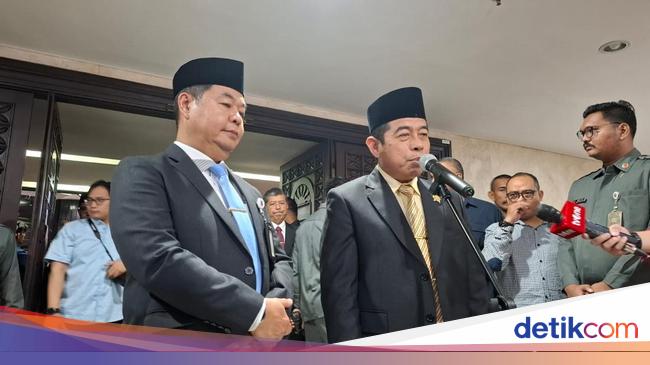 Ketua DPRD DKI Harap Pramono-Rano Tetap Bisa Dilantik 7 Februari