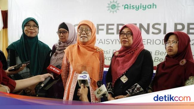 Aisyiyah Gelar Tanwir di Jakarta, Program Makan Bergizi Gratis Dibahas