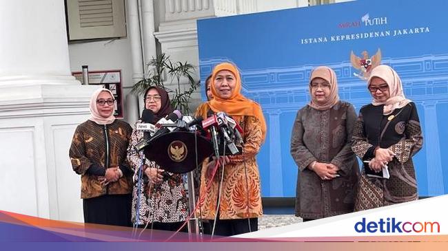 PP Muslimat NU Usul Raudhatul Athfal Dapat Makan Bergizi Gratis