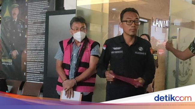 Charles Sitorus Bungkam Usai Diperiksa Kejagung di Kasus Impor Gula