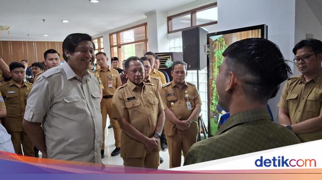 Menteri Ara Kagum Warga Tangerang Urus PBG Cuma 59 Menit: Apa Nggak Bahagia?