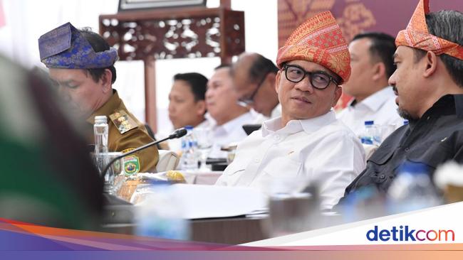 Hambat Laju Urbanisasi, Mendes Yandri Imbau Pemda Optimalkan SDM Desa