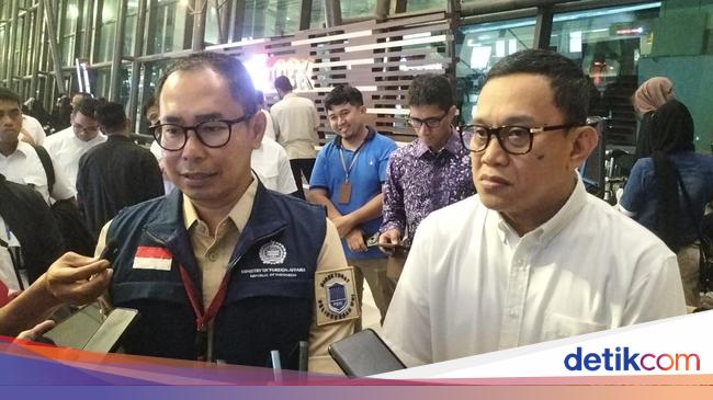 Pemerintah Pulangkan 197 PMI yang Dideportasi dari Arab Saudi