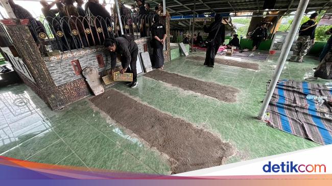 13 Makam Keramat Palsu Dibongkar, Disinyalir buat Keuntungan Pribadi