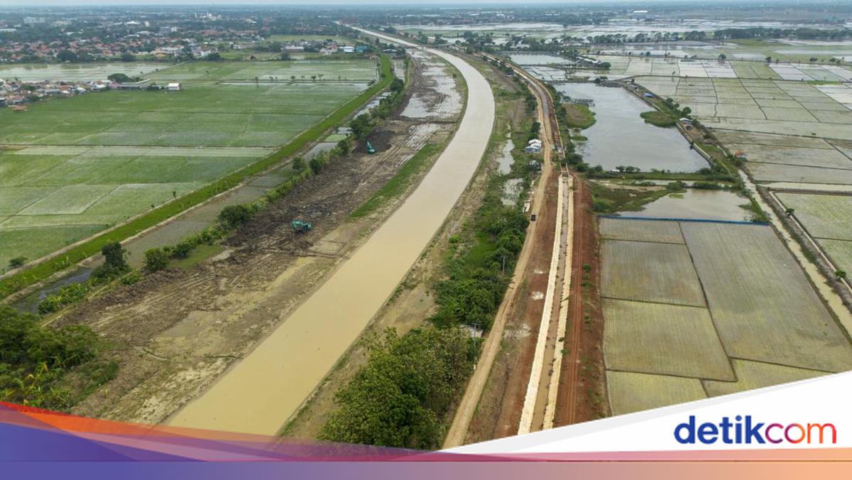 Prabowo: 1.000 Km Irigasi Terbangun, Hampir 4.000 Jembatan Dibangun di Desa