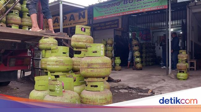 Gas LPG 3 Kg Langka, Pemprov Jakarta Akan Gelar Operasi Pasar