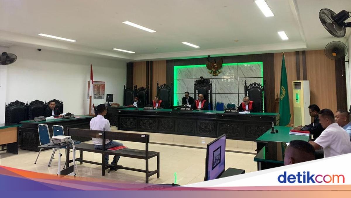3 Terdakwa Korupsi Rp 8 M Proyek Terminal Bandara Ruteng Dituntut 5-8 Tahun