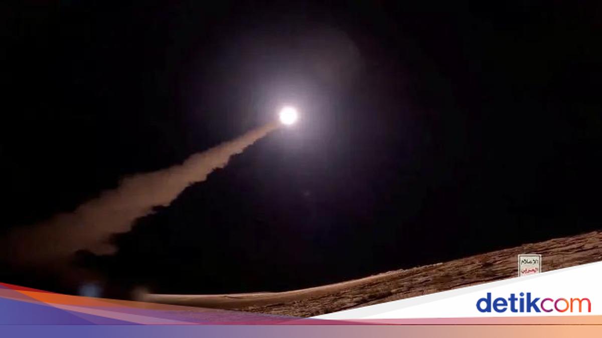 Israel Deteksi Serangan Rudal Pertama dari Yaman, Houthi Ancam Intervensi