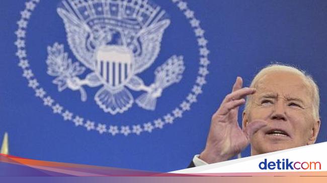 Biden Bahas Gaza, Ukraina hingga China di Pidato Luar Negeri Terakhir