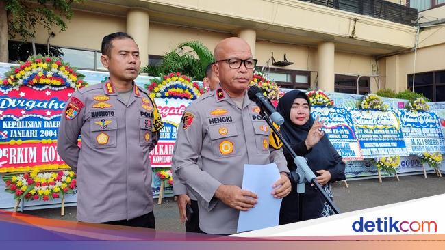 HUT ke-21 Polda Banten, Kapolda Minta Personel Beri Layanan Terbaik