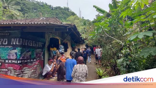Viral Pria Kulon Progo Hilang 3 Hari, Ditemukan di Lereng Bukit