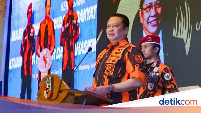 Pemuda Pancasila Dukung Program Ketahanan Pangan &amp; Makan Bergizi Gratis