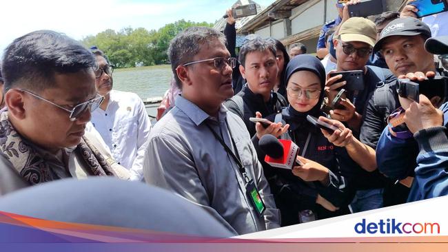 KLH Ungkap Pagar di Laut Tangerang Tak Miliki Amdal, Pemasang Bisa Dipidana