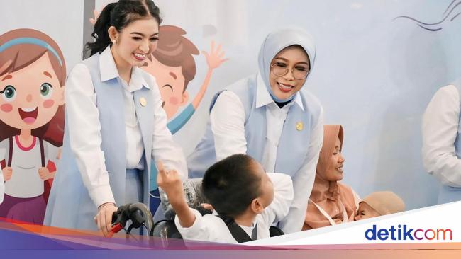 Kemensos Berikan Bantuan dan Berbagai Layanan Sosial di Banten