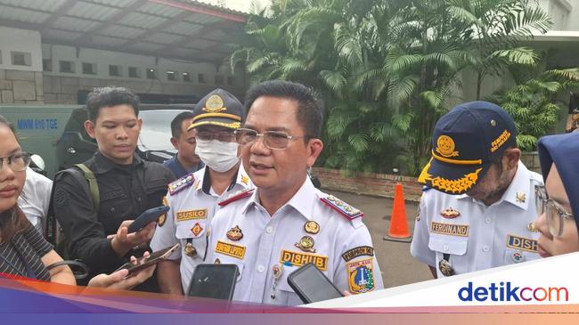 Ranking Macet Jakarta Turun, Dishub: Peran Masyarakat Pakai Angkutan Umum