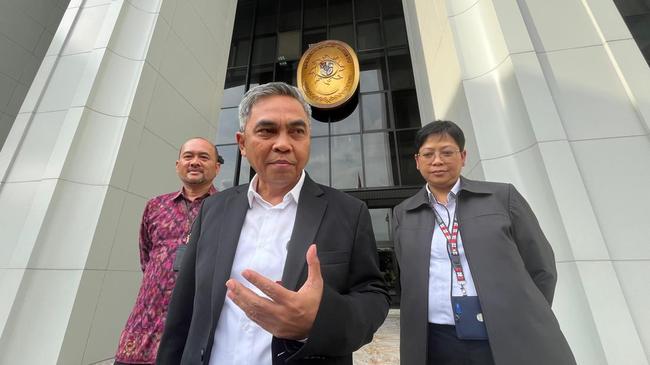 Ketua KPK Janji Tuntaskan Kasus Hasto