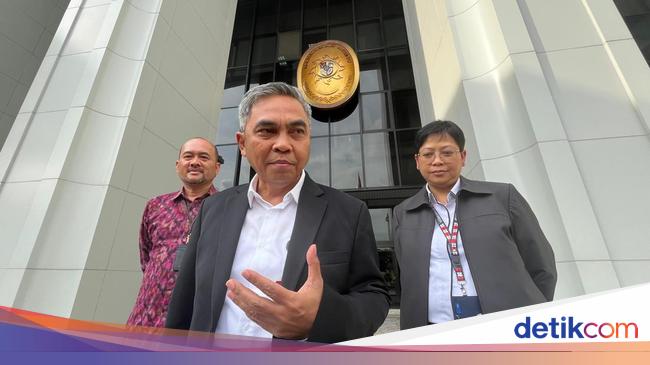 Ketua KPK Janji Tuntaskan Kasus Hasto