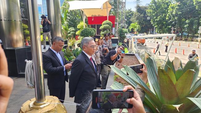 Tumben-tumbennya Ketua KPK Pantau Langsung Demo: Ini Kan Aspirasi