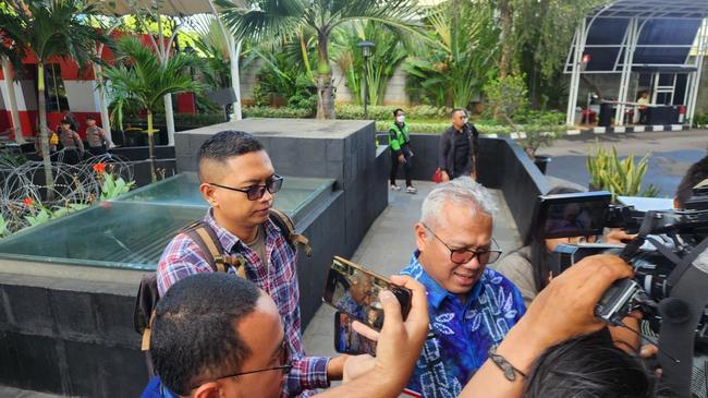 Eks Ketua KPU Tiba di KPK untuk Diperiksa Terkait Kasus Hasto Kristiyanto